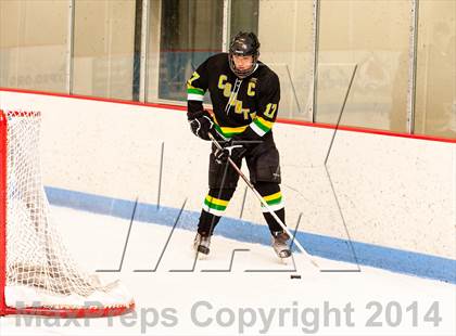 Thumbnail 2 in Ralston Valley vs. Pueblo County (CHSAA First Round) photogallery.