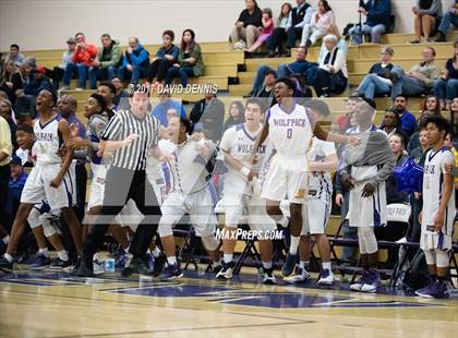 Thumbnail 1 in Redwood vs. Ridgeview (CIF CS D2 Semifinals) photogallery.