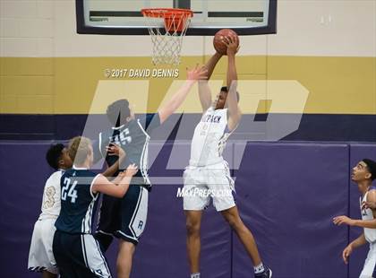 Thumbnail 1 in Redwood vs. Ridgeview (CIF CS D2 Semifinals) photogallery.