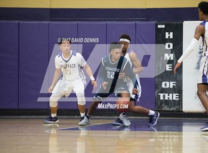 Thumbnail 1 in Redwood vs. Ridgeview (CIF CS D2 Semifinals) photogallery.
