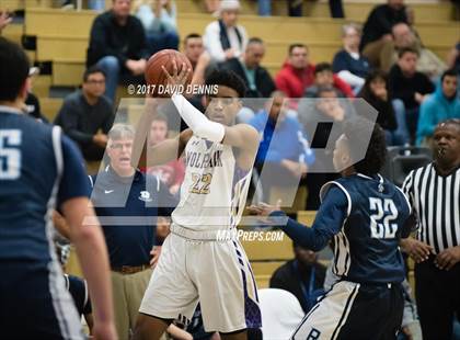 Thumbnail 2 in Redwood vs. Ridgeview (CIF CS D2 Semifinals) photogallery.