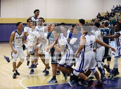 Thumbnail 1 in Redwood vs. Ridgeview (CIF CS D2 Semifinals) photogallery.