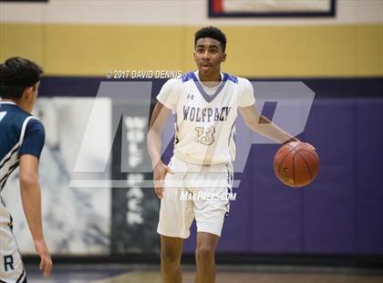 Thumbnail 1 in Redwood vs. Ridgeview (CIF CS D2 Semifinals) photogallery.