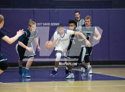 Thumbnail 1 in Redwood vs. Ridgeview (CIF CS D2 Semifinals) photogallery.