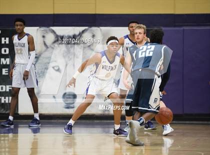 Thumbnail 1 in Redwood vs. Ridgeview (CIF CS D2 Semifinals) photogallery.