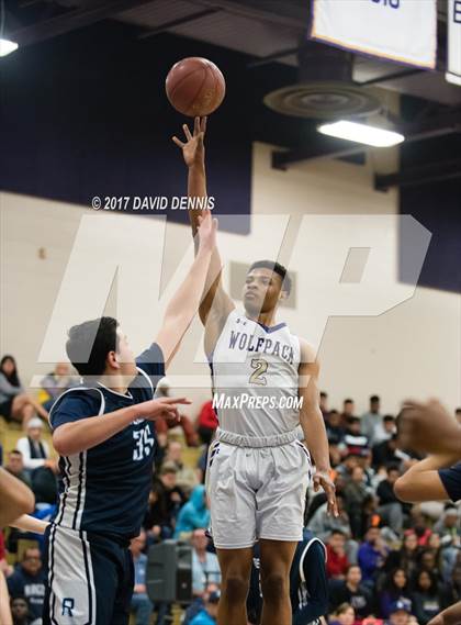 Thumbnail 3 in Redwood vs. Ridgeview (CIF CS D2 Semifinals) photogallery.