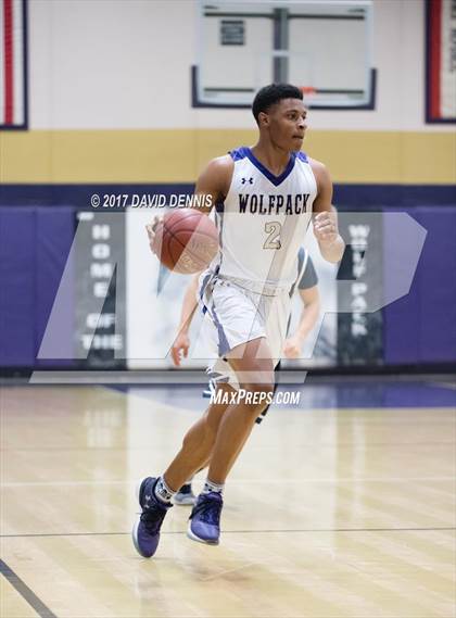 Thumbnail 1 in Redwood vs. Ridgeview (CIF CS D2 Semifinals) photogallery.