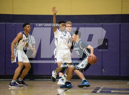 Thumbnail 1 in Redwood vs. Ridgeview (CIF CS D2 Semifinals) photogallery.