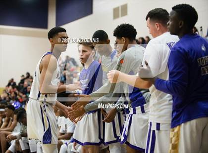 Thumbnail 2 in Redwood vs. Ridgeview (CIF CS D2 Semifinals) photogallery.