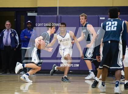 Thumbnail 3 in Redwood vs. Ridgeview (CIF CS D2 Semifinals) photogallery.