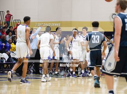 Thumbnail 1 in Redwood vs. Ridgeview (CIF CS D2 Semifinals) photogallery.