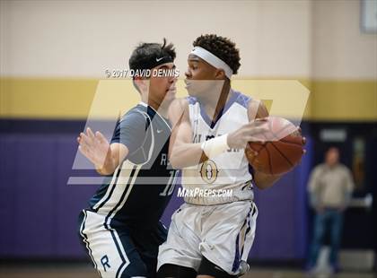 Thumbnail 1 in Redwood vs. Ridgeview (CIF CS D2 Semifinals) photogallery.