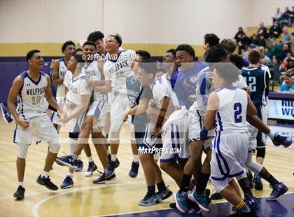 Thumbnail 3 in Redwood vs. Ridgeview (CIF CS D2 Semifinals) photogallery.