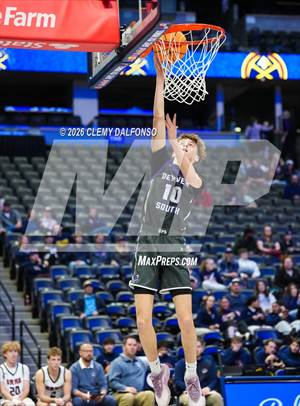 Denver South vs Dakota Ridge (Ball Arena)