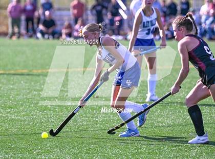 Thumbnail 3 in Oley Valley @ Faith Christian Academy (PIAA 1A Quarterfinal) photogallery.