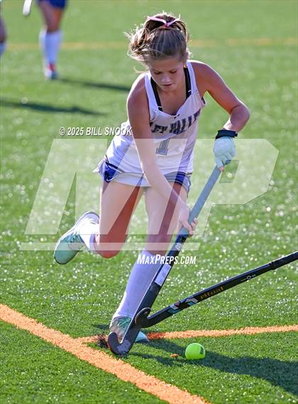 Thumbnail 1 in Oley Valley @ Faith Christian Academy (PIAA 1A Quarterfinal) photogallery.