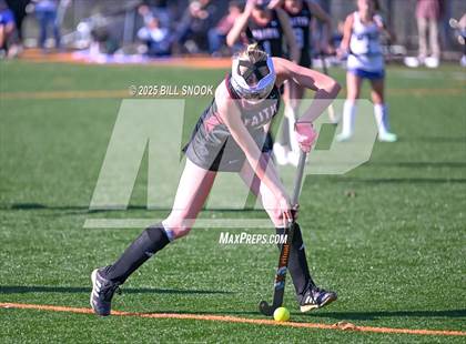 Thumbnail 3 in Oley Valley @ Faith Christian Academy (PIAA 1A Quarterfinal) photogallery.