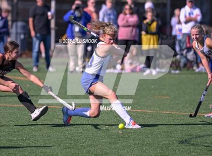 Thumbnail 3 in Oley Valley @ Faith Christian Academy (PIAA 1A Quarterfinal) photogallery.