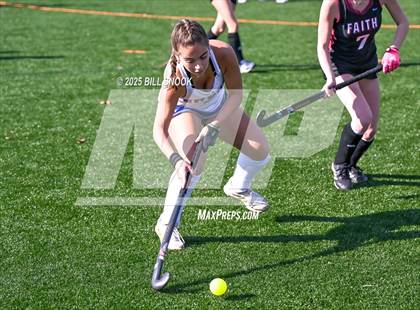 Thumbnail 2 in Oley Valley @ Faith Christian Academy (PIAA 1A Quarterfinal) photogallery.