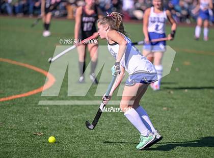 Thumbnail 3 in Oley Valley @ Faith Christian Academy (PIAA 1A Quarterfinal) photogallery.