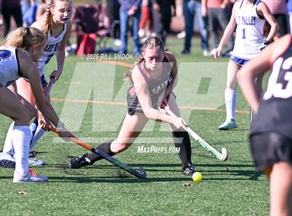 Thumbnail 3 in Oley Valley @ Faith Christian Academy (PIAA 1A Quarterfinal) photogallery.