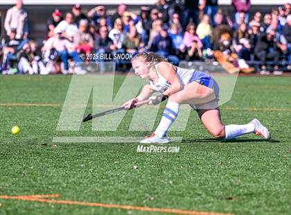 Thumbnail 3 in Oley Valley @ Faith Christian Academy (PIAA 1A Quarterfinal) photogallery.