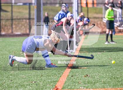 Thumbnail 2 in Oley Valley @ Faith Christian Academy (PIAA 1A Quarterfinal) photogallery.