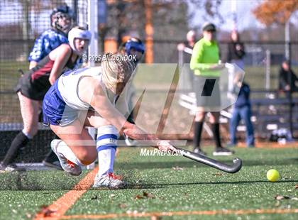 Thumbnail 3 in Oley Valley @ Faith Christian Academy (PIAA 1A Quarterfinal) photogallery.