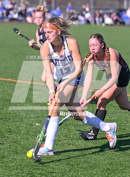 Thumbnail 1 in Oley Valley @ Faith Christian Academy (PIAA 1A Quarterfinal) photogallery.