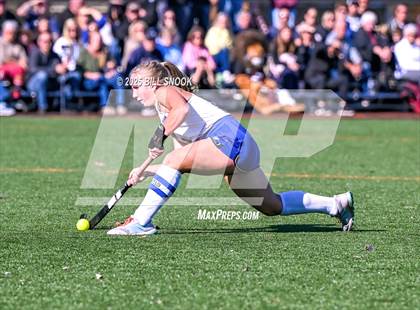 Thumbnail 2 in Oley Valley @ Faith Christian Academy (PIAA 1A Quarterfinal) photogallery.