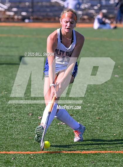 Thumbnail 2 in Oley Valley @ Faith Christian Academy (PIAA 1A Quarterfinal) photogallery.