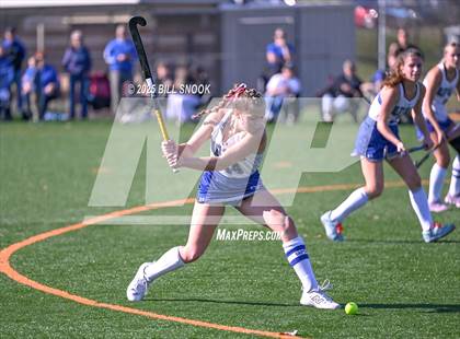 Thumbnail 3 in Oley Valley @ Faith Christian Academy (PIAA 1A Quarterfinal) photogallery.