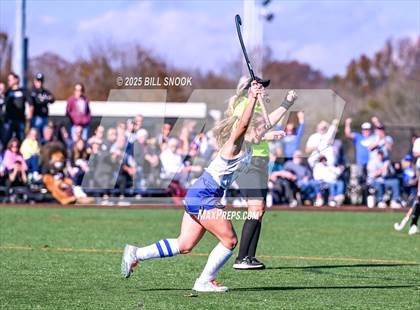 Thumbnail 2 in Oley Valley @ Faith Christian Academy (PIAA 1A Quarterfinal) photogallery.