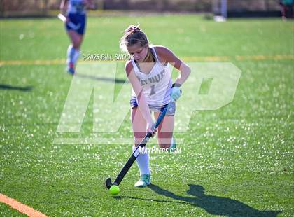 Thumbnail 3 in Oley Valley @ Faith Christian Academy (PIAA 1A Quarterfinal) photogallery.