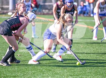 Thumbnail 1 in Oley Valley @ Faith Christian Academy (PIAA 1A Quarterfinal) photogallery.