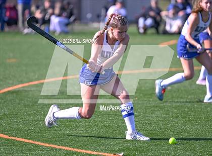 Thumbnail 1 in Oley Valley @ Faith Christian Academy (PIAA 1A Quarterfinal) photogallery.