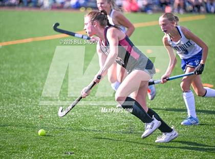 Thumbnail 3 in Oley Valley @ Faith Christian Academy (PIAA 1A Quarterfinal) photogallery.