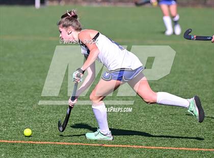 Thumbnail 2 in Oley Valley @ Faith Christian Academy (PIAA 1A Quarterfinal) photogallery.