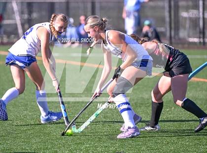 Thumbnail 2 in Oley Valley @ Faith Christian Academy (PIAA 1A Quarterfinal) photogallery.