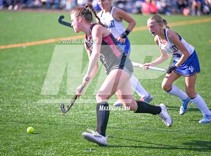 Thumbnail 1 in Oley Valley @ Faith Christian Academy (PIAA 1A Quarterfinal) photogallery.