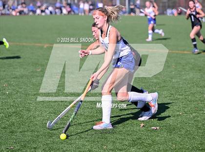 Thumbnail 3 in Oley Valley @ Faith Christian Academy (PIAA 1A Quarterfinal) photogallery.