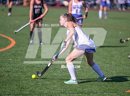 Thumbnail 2 in Oley Valley @ Faith Christian Academy (PIAA 1A Quarterfinal) photogallery.