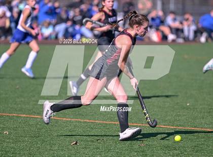 Thumbnail 1 in Oley Valley @ Faith Christian Academy (PIAA 1A Quarterfinal) photogallery.