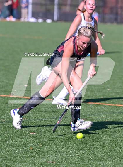 Thumbnail 2 in Oley Valley @ Faith Christian Academy (PIAA 1A Quarterfinal) photogallery.