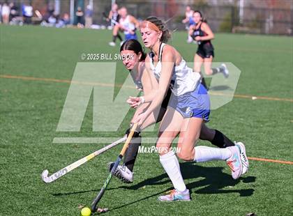 Thumbnail 2 in Oley Valley @ Faith Christian Academy (PIAA 1A Quarterfinal) photogallery.