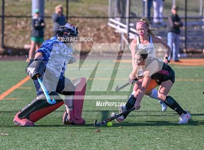 Thumbnail 3 in Oley Valley @ Faith Christian Academy (PIAA 1A Quarterfinal) photogallery.