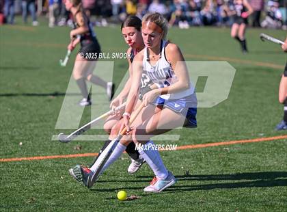 Thumbnail 1 in Oley Valley @ Faith Christian Academy (PIAA 1A Quarterfinal) photogallery.