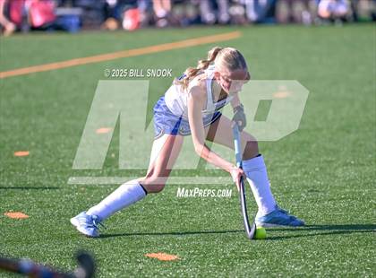 Thumbnail 2 in Oley Valley @ Faith Christian Academy (PIAA 1A Quarterfinal) photogallery.