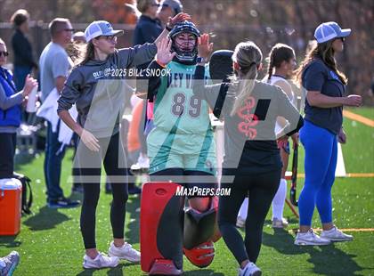 Thumbnail 1 in Oley Valley @ Faith Christian Academy (PIAA 1A Quarterfinal) photogallery.