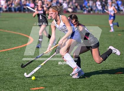 Thumbnail 3 in Oley Valley @ Faith Christian Academy (PIAA 1A Quarterfinal) photogallery.